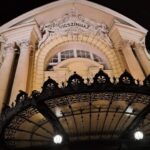 Budapesten jártunk a Vígszínházban