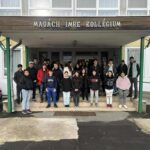 Toborzó tábor a kollégiumban 2025