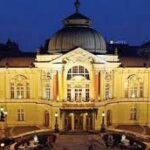 Színházban jártunk