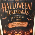 Töklámpások készítése